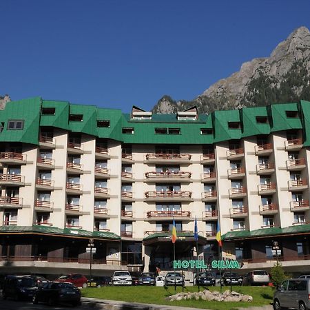 Hotel Silva Buşteni Exterior foto