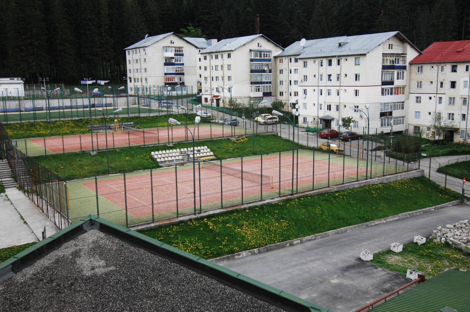 Hotel Silva Buşteni Exterior foto