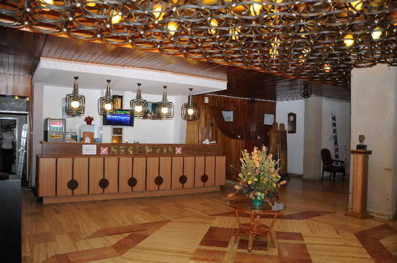 Hotel Silva Buşteni Exterior foto